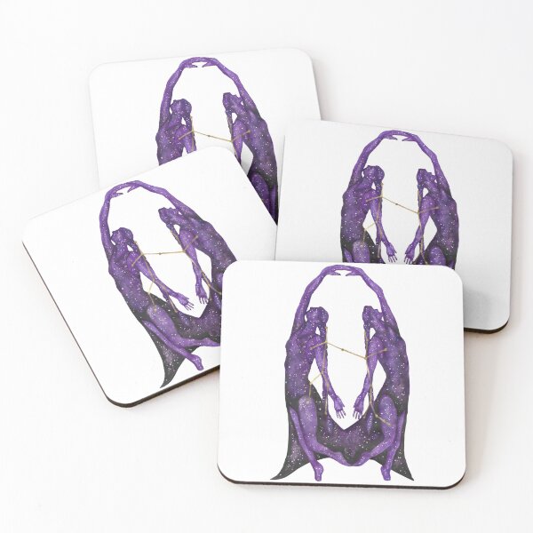 Item preview, Gemini Zodiac Constellation designed and sold by TSpiritArtist.