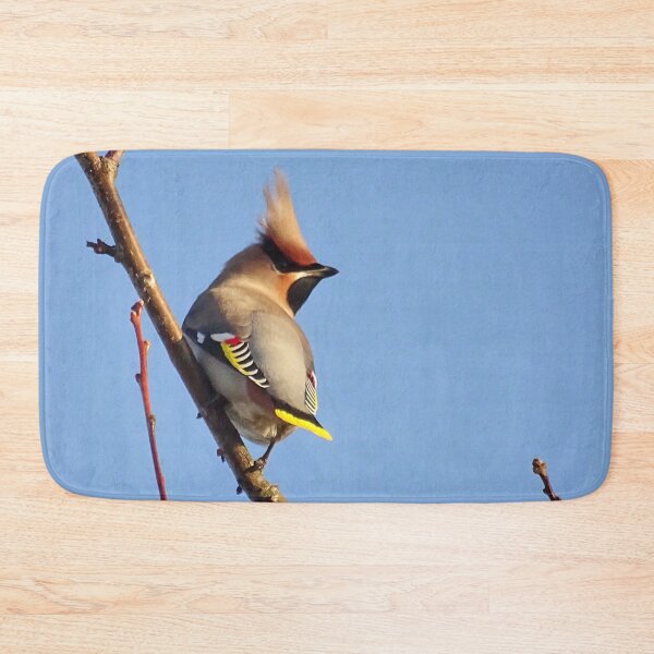 Item preview, Waxwing designed and sold by EllieofSkye.