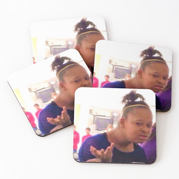 Item preview, The "Wat" Girl Meme (out of context) designed and sold by fudgecream.