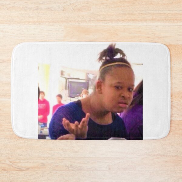 Item preview, The "Wat" Girl Meme (out of context) designed and sold by fudgecream.