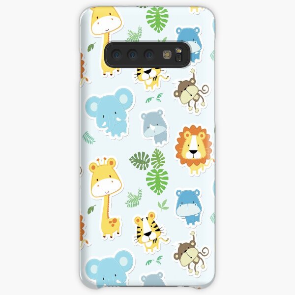 Little Baby Animals Samsung Galaxy Snap Case