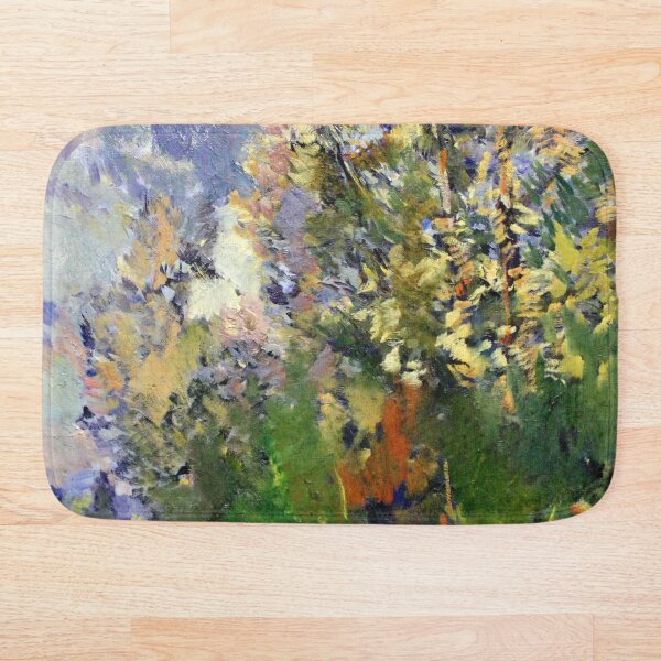 Item preview, Konstantin Korovin - Bushes designed and sold by Impressionist Masters.