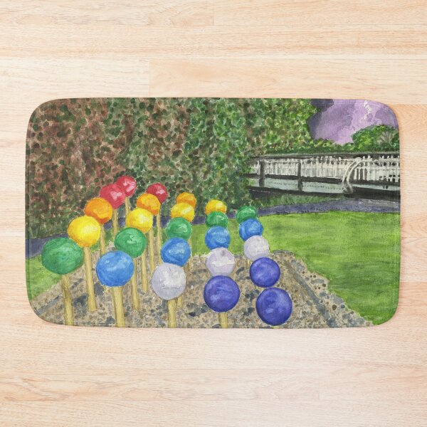 Item preview, Northwich Balls Sculpture 2020 designed and sold by LymphomaLass.