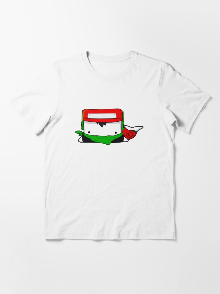 Alternate view of Quote - Cave Story Whailz Sticker Essential T-Shirt