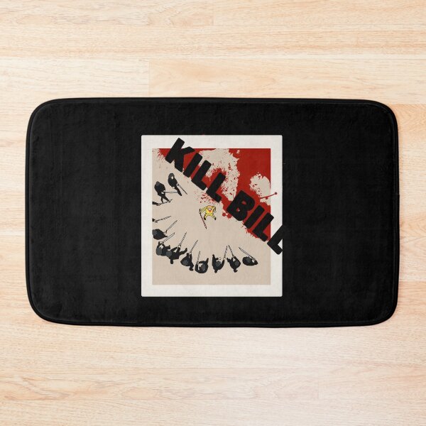 Item preview, Kill Bill - Quentin Tarantino designed and sold by André da Silva.