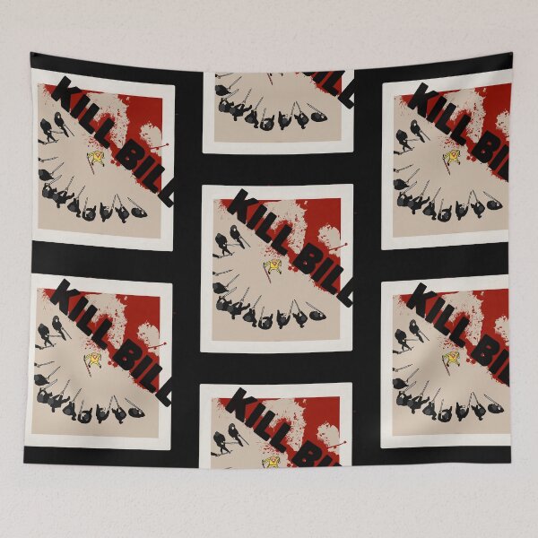 Item preview, Kill Bill - Quentin Tarantino designed and sold by André da Silva.