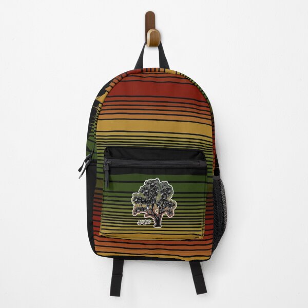Item preview, Junglist-Boomboxtree-Rasta designed and sold by Klaus Bremner (Autotelic Art).