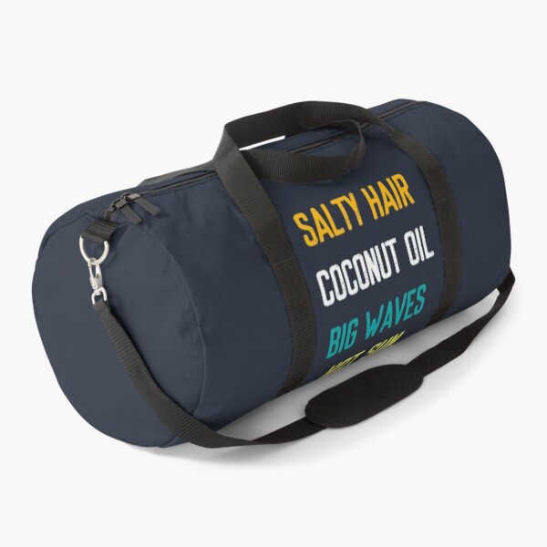 Item preview, Salty Hair - Coconut Oil - Big Waives - Hot Sun designed and sold by aminosile.