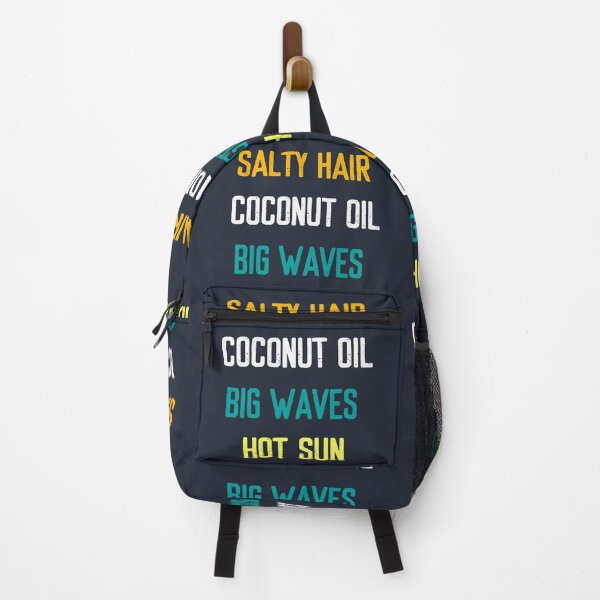 Item preview, Salty Hair - Coconut Oil - Big Waives - Hot Sun designed and sold by aminosile.