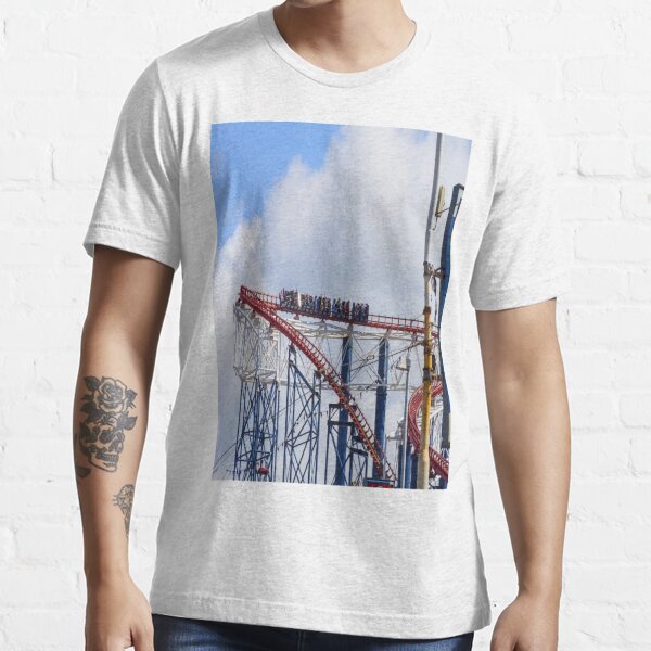 printed t shirts blackpool