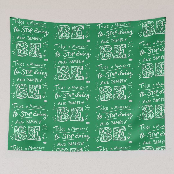 Item preview, Simply Be: positivity quote design designed and sold by Hannah's  Doodles.
