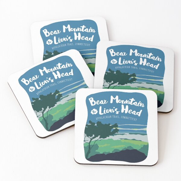 Item preview, Bear Mountain to Lions Head - Appalachian Trail designed and sold by Moritz Schwäble.