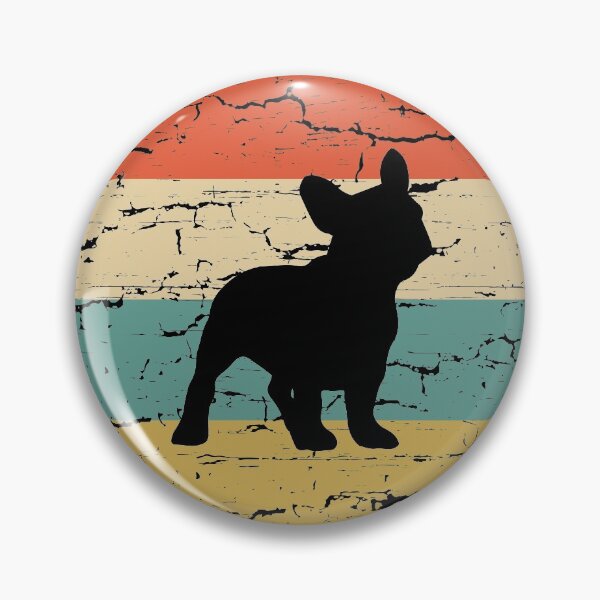 Artikelvorschau, French Bullhuahua Vintage Retro Dog Lover Gift entworfen und verkauft von rafaeltto.