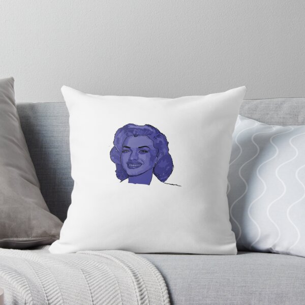 Item preview, Marilyn Monroe (blue) designed and sold by Levi Cothran.