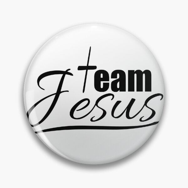 Item preview, Team Jesus designed and sold by laysonjld01.