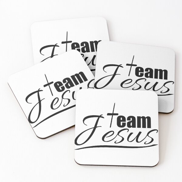 Item preview, Team Jesus designed and sold by laysonjld01.