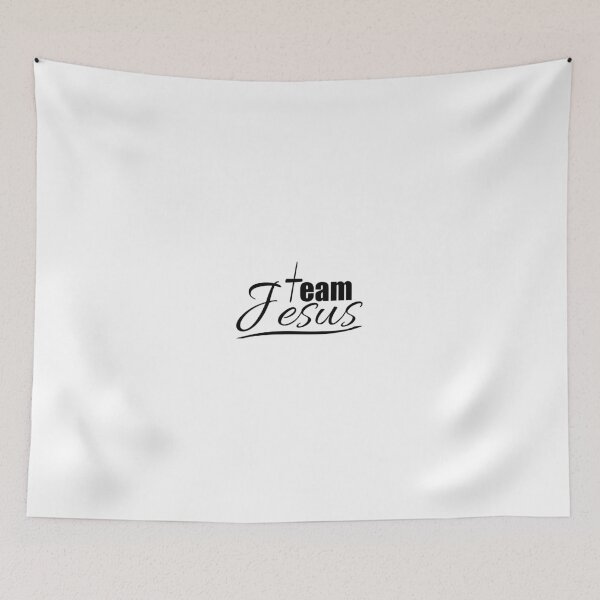 Item preview, Team Jesus designed and sold by laysonjld01.