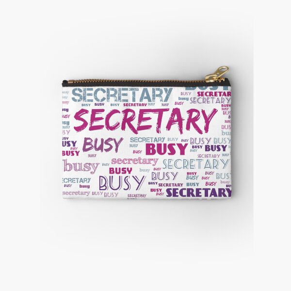 Item preview, Busy Secretary designed and sold by Jack-James.