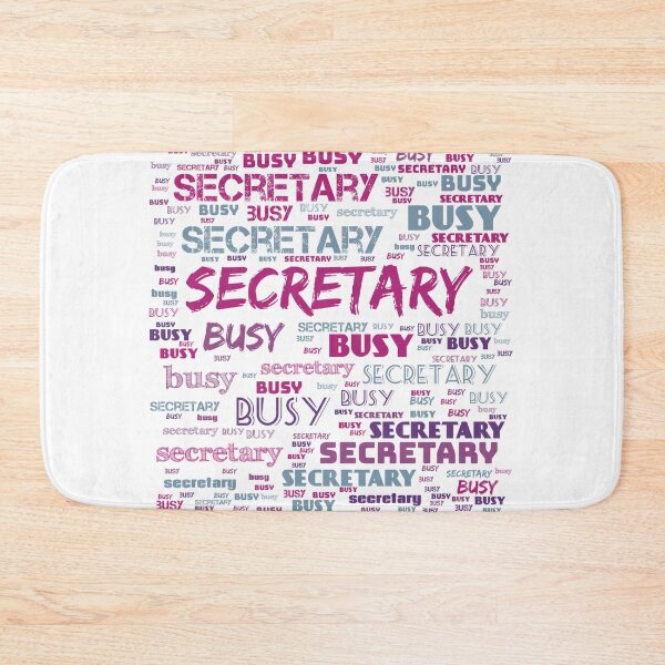Item preview, Busy Secretary designed and sold by Jack-James.
