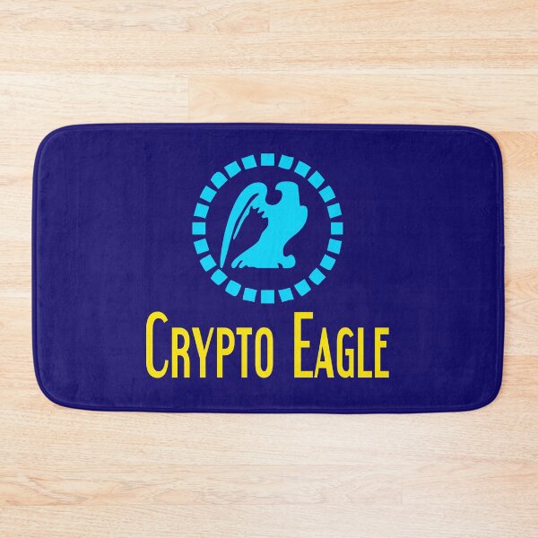 Item preview, Crypto Adler designed and sold by SimplyLifestyle.