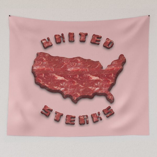 Item preview, United Steaks designed and sold by amirmax.