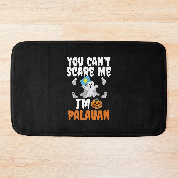 Item preview, Can't scare me I'm Palauan Halloween Palau designed and sold by losttribe.