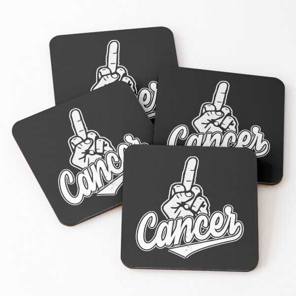Item preview, Fck cancer designed and sold by Cutebutfunny.