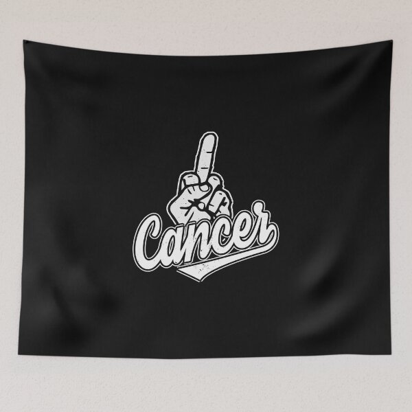 Item preview, Fck cancer designed and sold by Cutebutfunny.