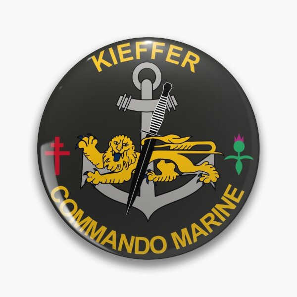 Item preview, Commando Kieffer designed and sold by Objectifarmee.