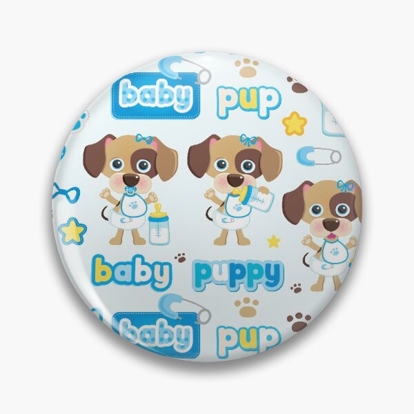 Item preview, Little Baby Puppies designed and sold by LilRoar.