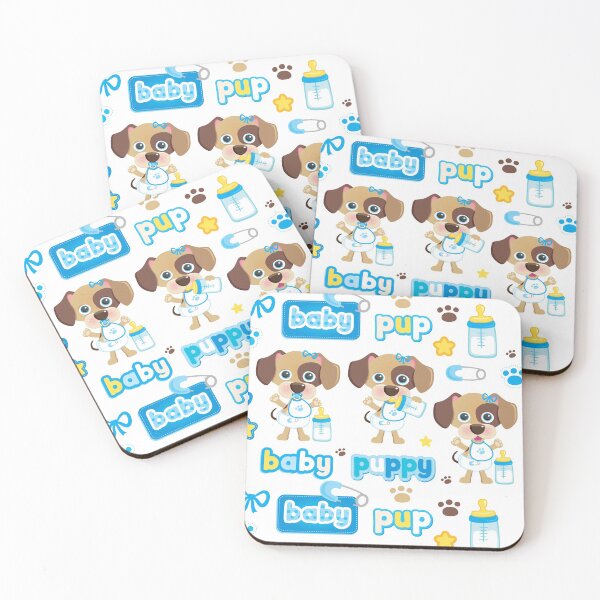 Item preview, Little Baby Puppies designed and sold by LilRoar.
