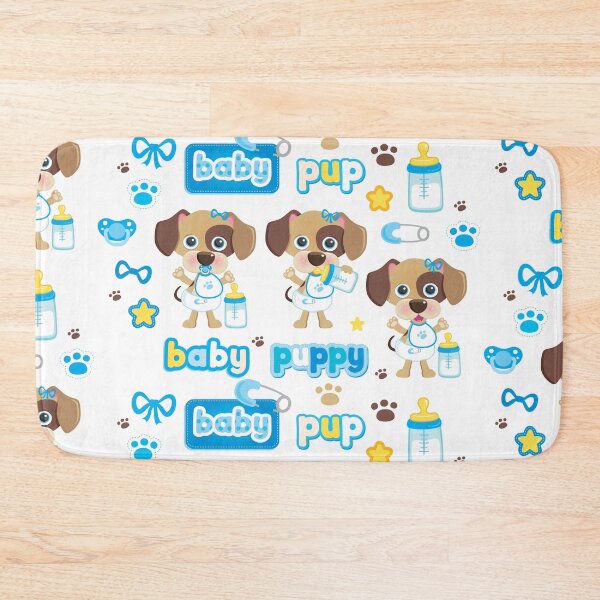 Item preview, Little Baby Puppies designed and sold by LilRoar.