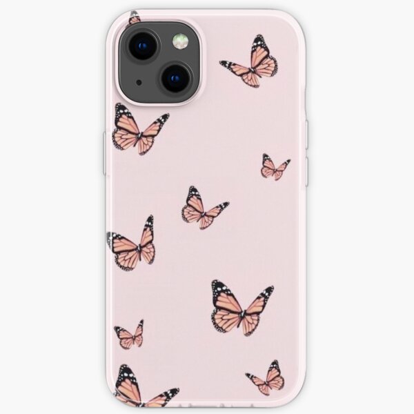 Schmetterling Telefon Fall iPhone Flexible Hülle