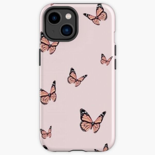 Schmetterling Telefon Fall iPhone Robuste Hülle