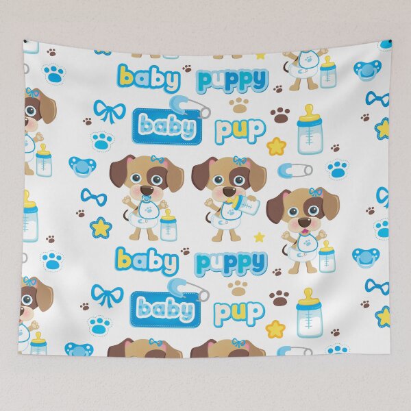 Item preview, Little Baby Puppies designed and sold by LilRoar.