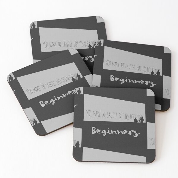Item preview, Beginners - you make me laugh but it's not funny designed and sold by André da Silva.