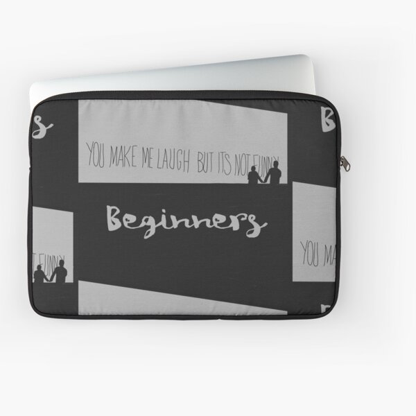 Item preview, Beginners - you make me laugh but it's not funny designed and sold by André da Silva.
