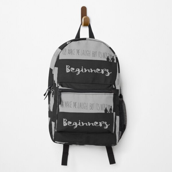 Item preview, Beginners - you make me laugh but it's not funny designed and sold by André da Silva.