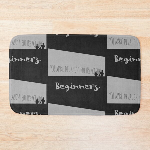 Item preview, Beginners - you make me laugh but it's not funny designed and sold by André da Silva.
