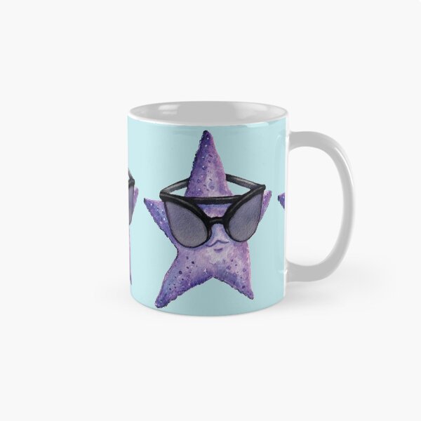 Item preview, Purple "Rock" Star designed and sold by Nicci O’Neill.