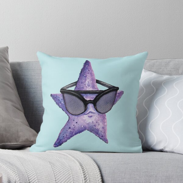 Item preview, Purple "Rock" Star designed and sold by Nicci O’Neill.