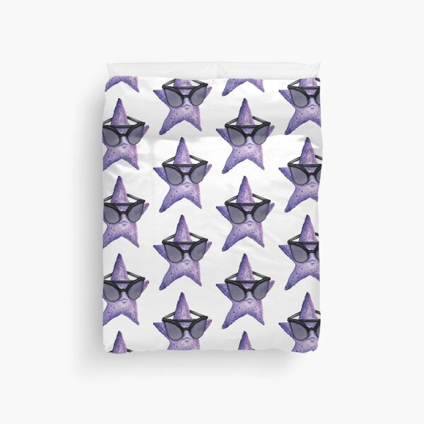 Item preview, Purple "Rock" Star designed and sold by Nicci O’Neill.