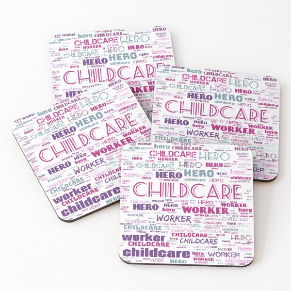 Item preview, Hero Childcare Worker designed and sold by Jack-James.