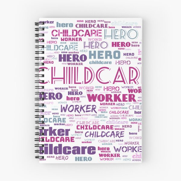 Item preview, Hero Childcare Worker designed and sold by Jack-James.