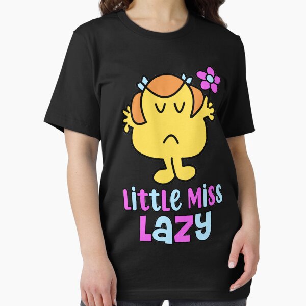 Little Miss Lazy Essential T-Shirt