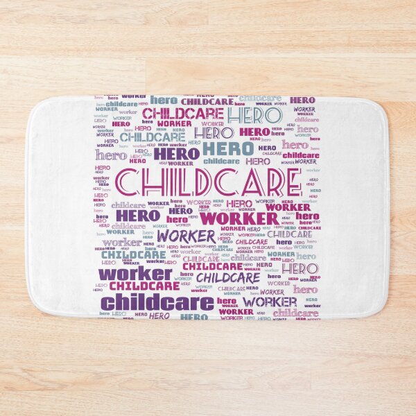 Item preview, Hero Childcare Worker designed and sold by Jack-James.