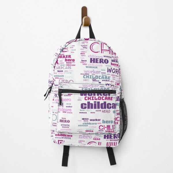 Item preview, Hero Childcare Worker designed and sold by Jack-James.