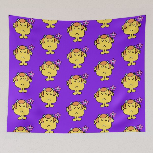 Item preview, Little Miss Lazy designed and sold by ZiiVO.