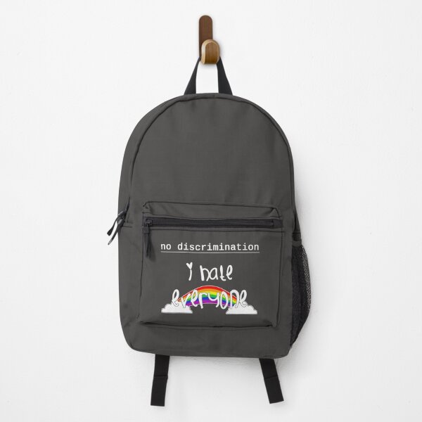 Item preview, No discrimination  designed and sold by manuluce.