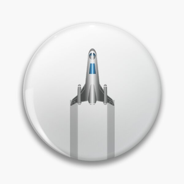 Item preview, SPACESHIP designed and sold by B7Media.